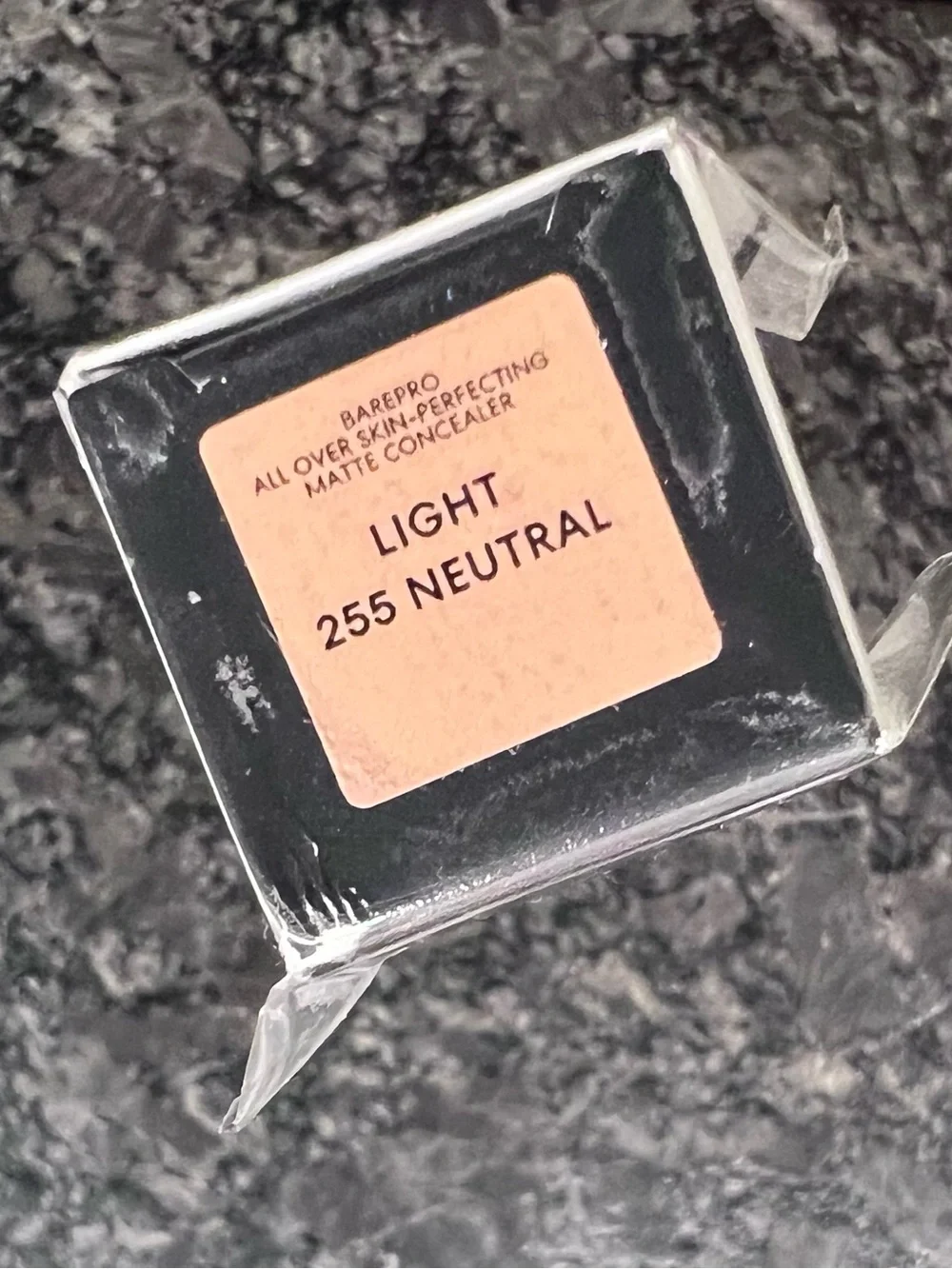 bareMinerals Matte Concealer Stick in Neutral cover-up  Light NEW IN BOX SEALED